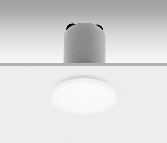 Lens LED | Lámparas empotrables de techo | Daisalux