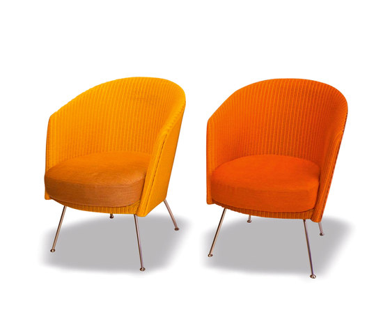 Thirty Armchair | Poltrone | Accente