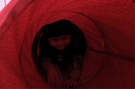 Door with Tunnel | Mobili giocattolo | De Breuyn
