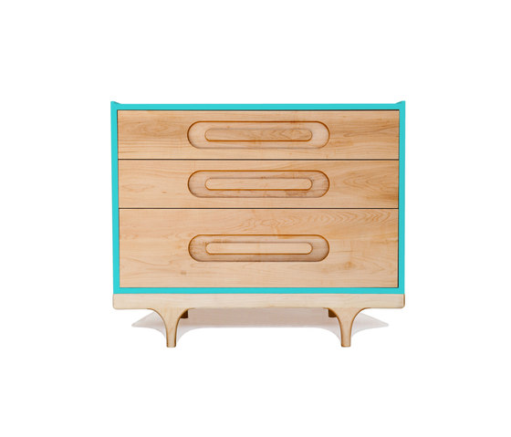 Caravan Dresser | Baby changing tables | De Breuyn