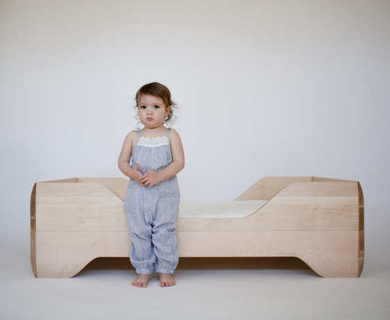 Echo Bed | Camas de niños / Literas | De Breuyn