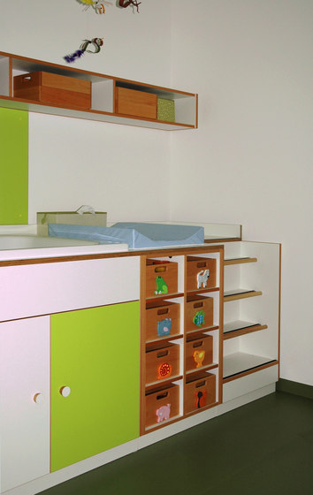 Dresser | Baby changing tables | De Breuyn