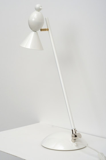 Alouette Slanted desk lamp | Lampade tavolo | Atelier Areti