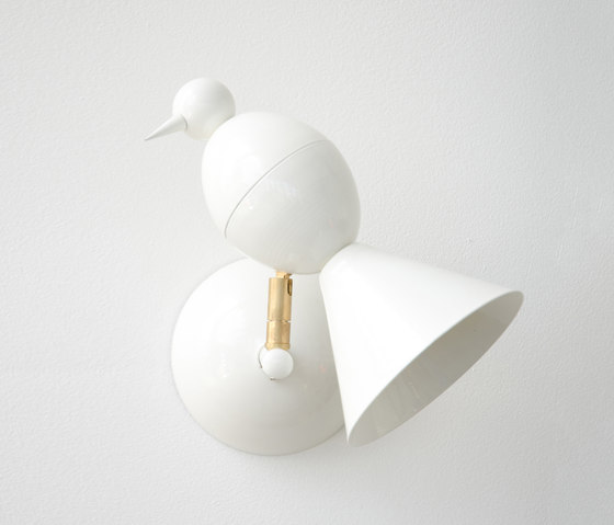 Alouette Wall lamp | Lampade parete | Atelier Areti