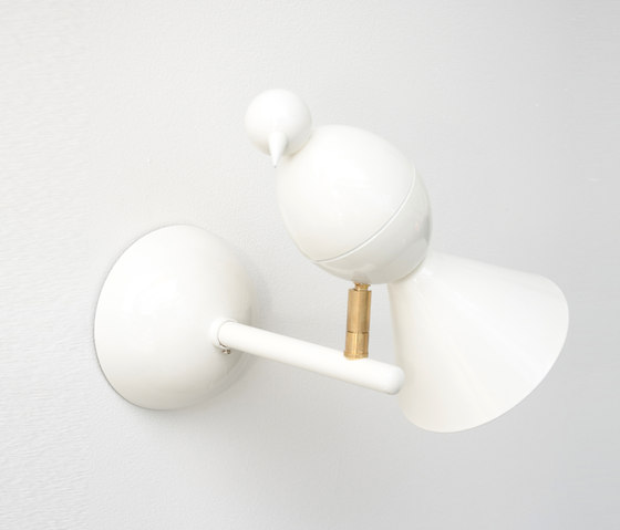 Alouette Wall lamp | Lámparas de pared | Atelier Areti