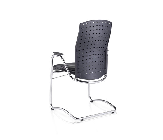 Sitag Reality visitor`s chair | Chairs | Sitag