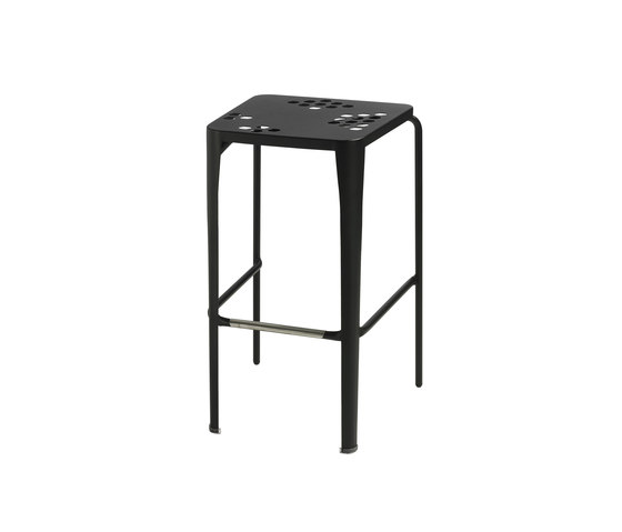 Pattern | 514 | Bar stools | EMU Group