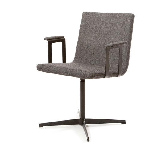 Basso M with armrest | Chaises | Inno