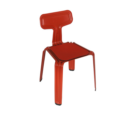 Pressed Chair | Sedie | Nils Holger Moormann