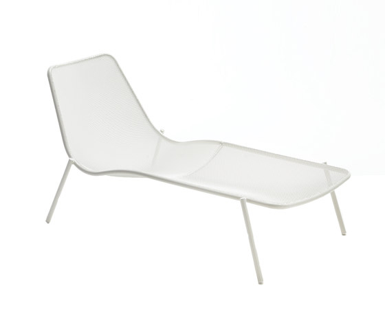 Round Stackable sunbed | 468 | Sun loungers | EMU Group