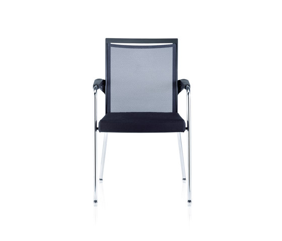 Sitagworld Mesh Visitor`s chair | Chairs | Sitag