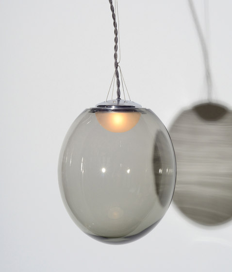 Gris | Lámparas de suspensión | Atelier Areti