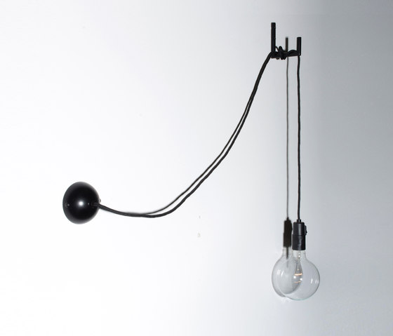 Hook wall light | Lámparas de suspensión | Atelier Areti