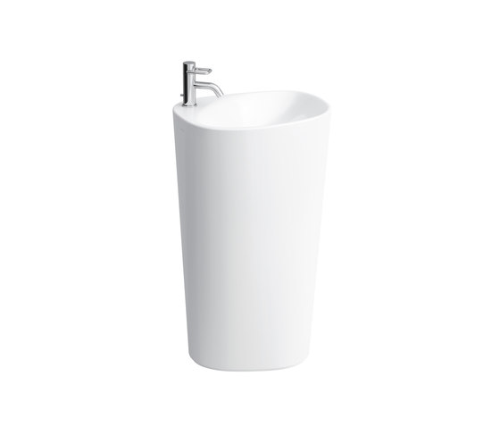 Palomba Collection | Freestanding washbasin | Wash basins | LAUFEN BATHROOMS