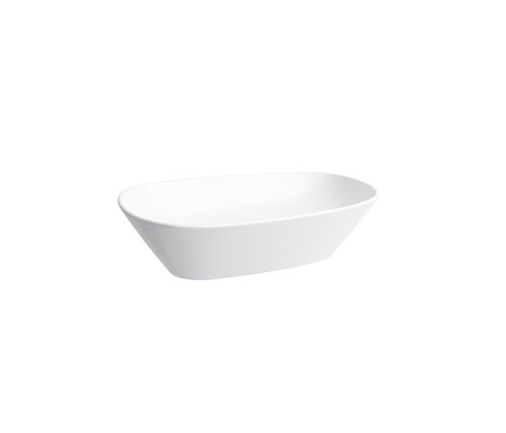 Palomba Collection | Bowl with tapbank | Wash basins | LAUFEN BATHROOMS