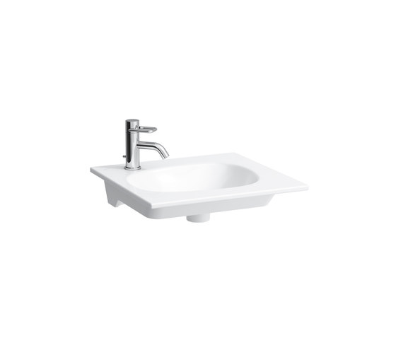 Palomba Collection | Countertop washbasin | Wash basins | LAUFEN BATHROOMS