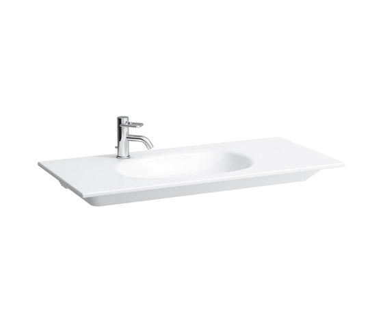 Palomba Collection | Countertop washbasin | Wash basins | LAUFEN BATHROOMS