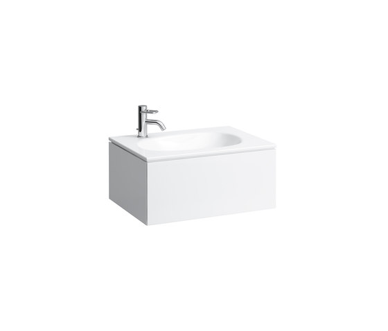 Palomba Collection | Vanity unit | Mobili lavabo | LAUFEN BATHROOMS