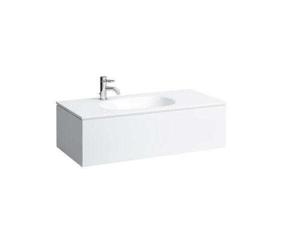 Palomba Collection | Vanity unit | Mobili lavabo | LAUFEN BATHROOMS
