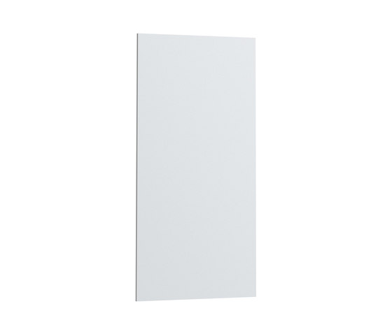 Palomba Collection | Back wall rectangular |  | LAUFEN BATHROOMS