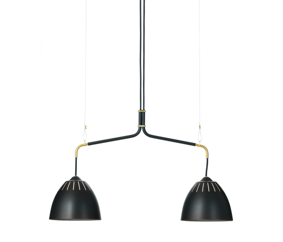 Lean ceiling | Lampade sospensione | Örsjö Belysning