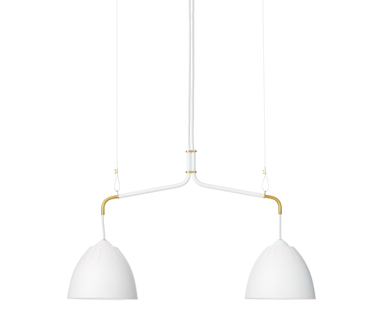 Lean ceiling | Lámparas de suspensión | Örsjö Belysning