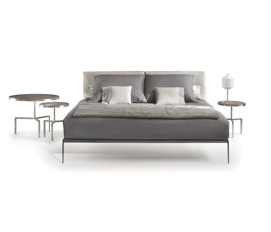 Lifesteel Bed | Camas | Flexform