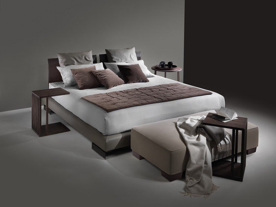 Long Island Bed | Camas | Flexform