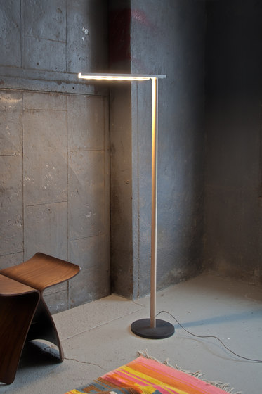 Channel Reading | Luminaires sur pied | Rich Brilliant Willing