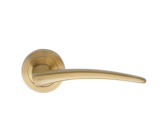 Fey Door handle | Lever handles | GROËL