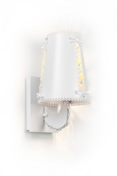 Lola wall lamp | Wandleuchten | Brand van Egmond
