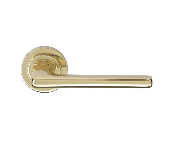 Log.gic Door handle | Lever handles | GROËL