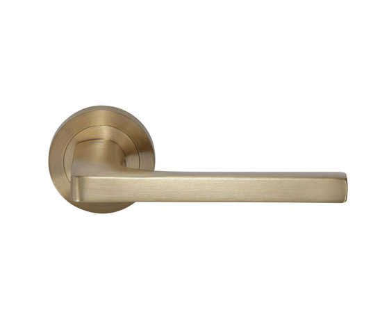 Log.gic Door handle | Lever handles | GROËL