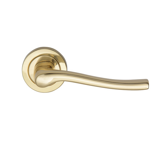 Nina Door handle | Lever handles | GROËL