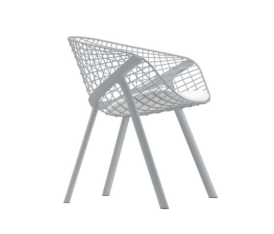 kobi chair + pad small / 040 | Chaises | Alias