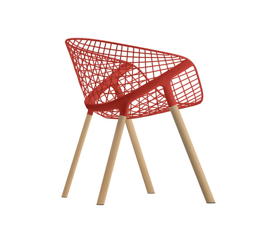 kobi wood / 041 | Chairs | Alias