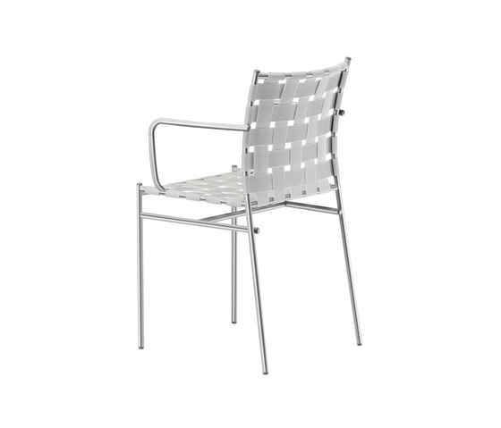 tagliatelle outdoor armrest / 716 | Stühle | Alias