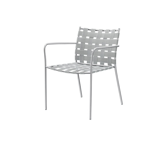 tagliatelle outdoor armchair / 717 | Armchairs | Alias