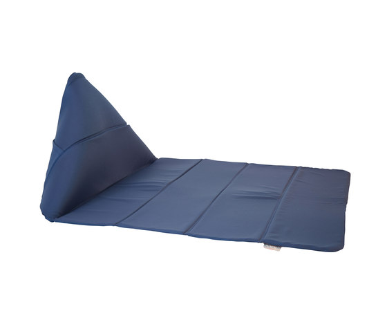 FIDA mat dark blue | Lits de repos / Lounger | VIAL