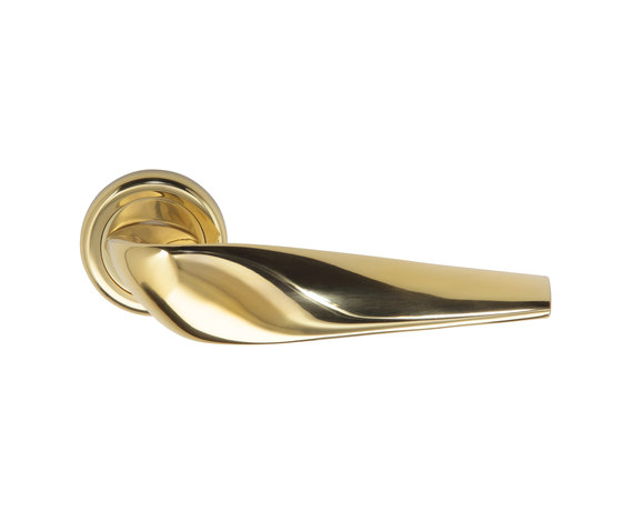 Sasha Door handle | Lever handles | GROËL