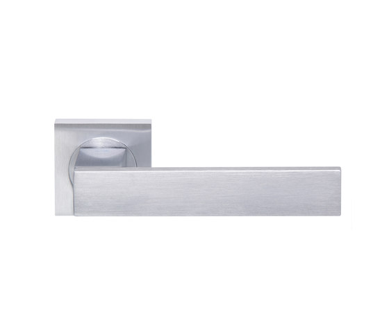 Sketch Door handle | Lever handles | GROËL