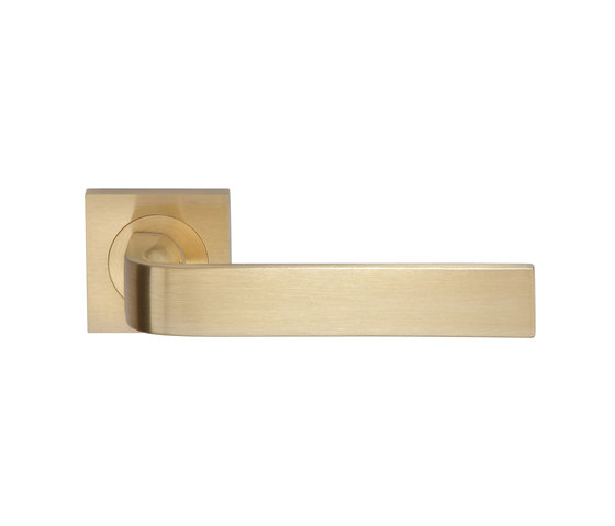 Slim Door handle | Lever handles | GROËL