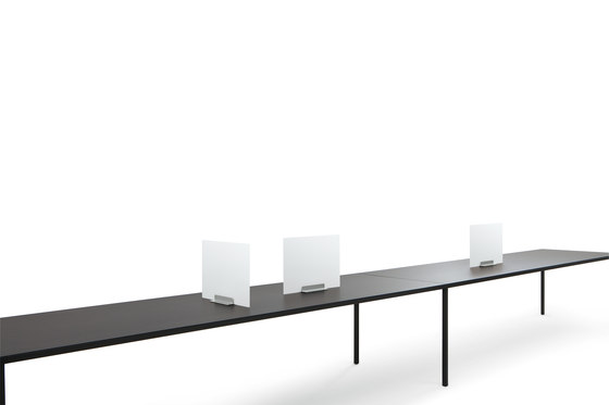 Helsinki Modular Tables | Bureaux | Desalto