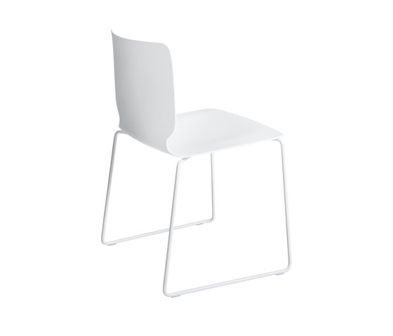 Holm chair | Chaises | Desalto