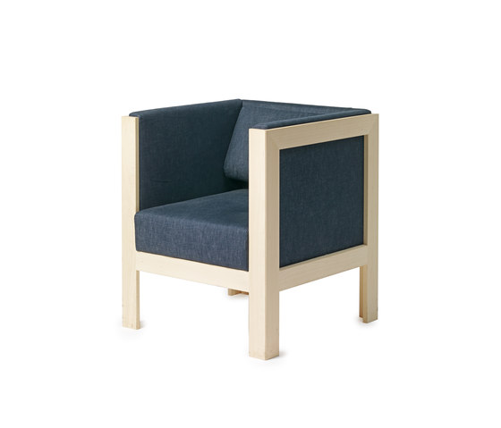 Harrys Chair | Poltrone | Gärsnäs