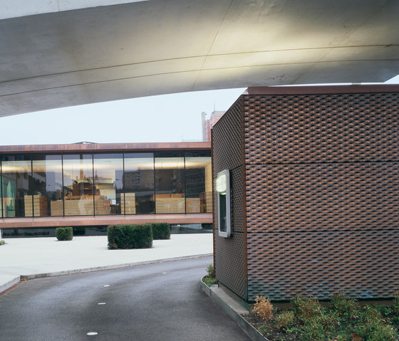 TECU® Bronze | Fassade | Metall Platten | KME