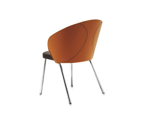 Antilla side chair | Sillas | Frag
