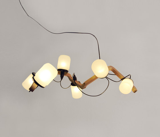 Jar Lamp | Pendelleuchten | Green Furniture Concept