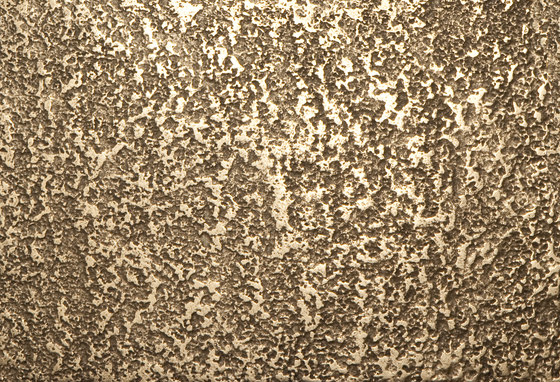 Metallisation | grossièrement frottée 01 | Plaques de métal | VEROB