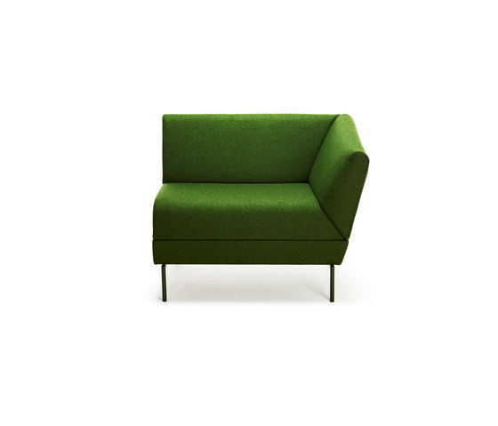 Addit Right / Left Unit | Armchairs | Lammhults